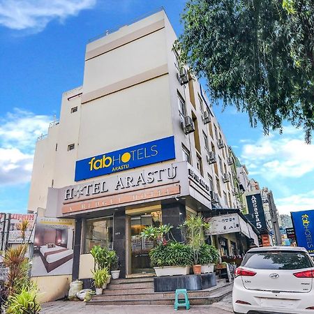Fabhotel Arastu Nampally Хидерабад Екстериор снимка