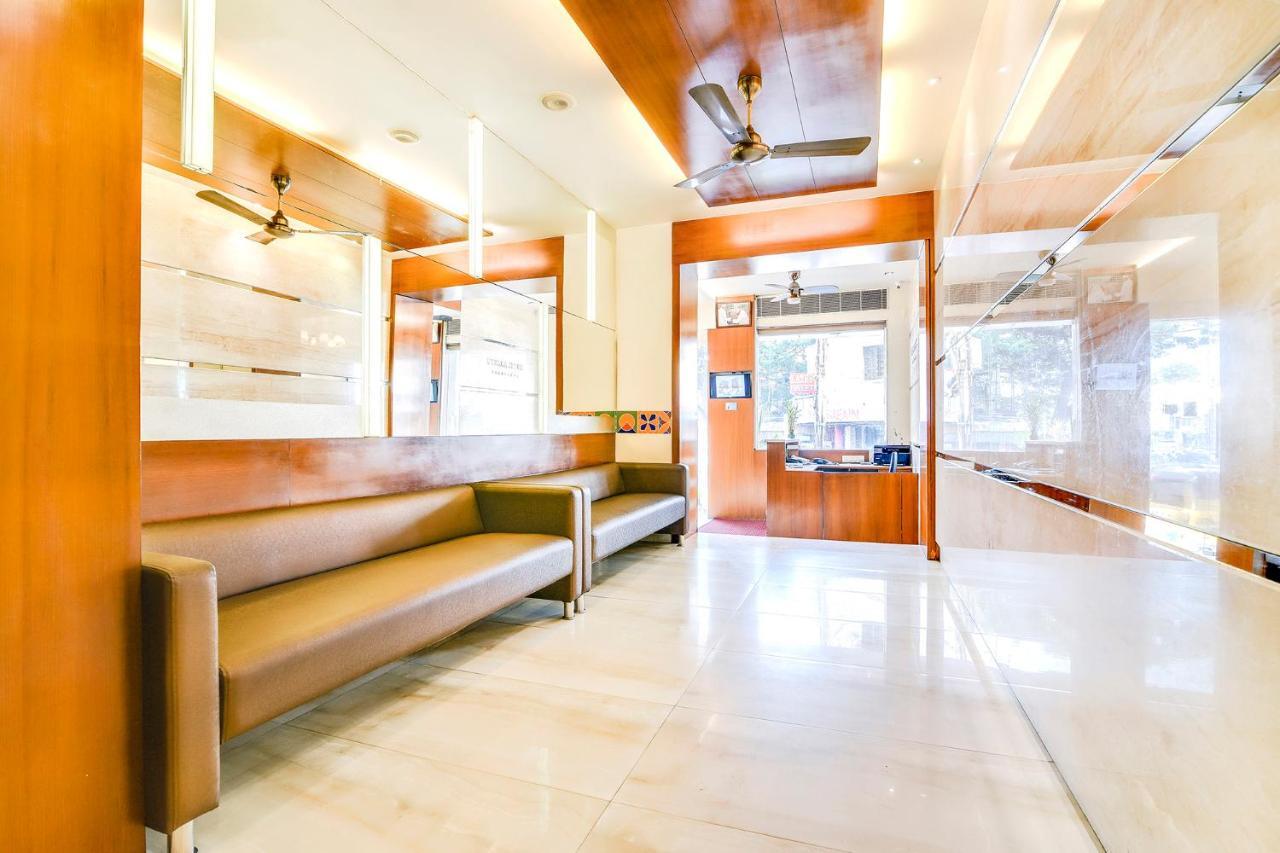 Fabhotel Arastu Nampally Хидерабад Екстериор снимка