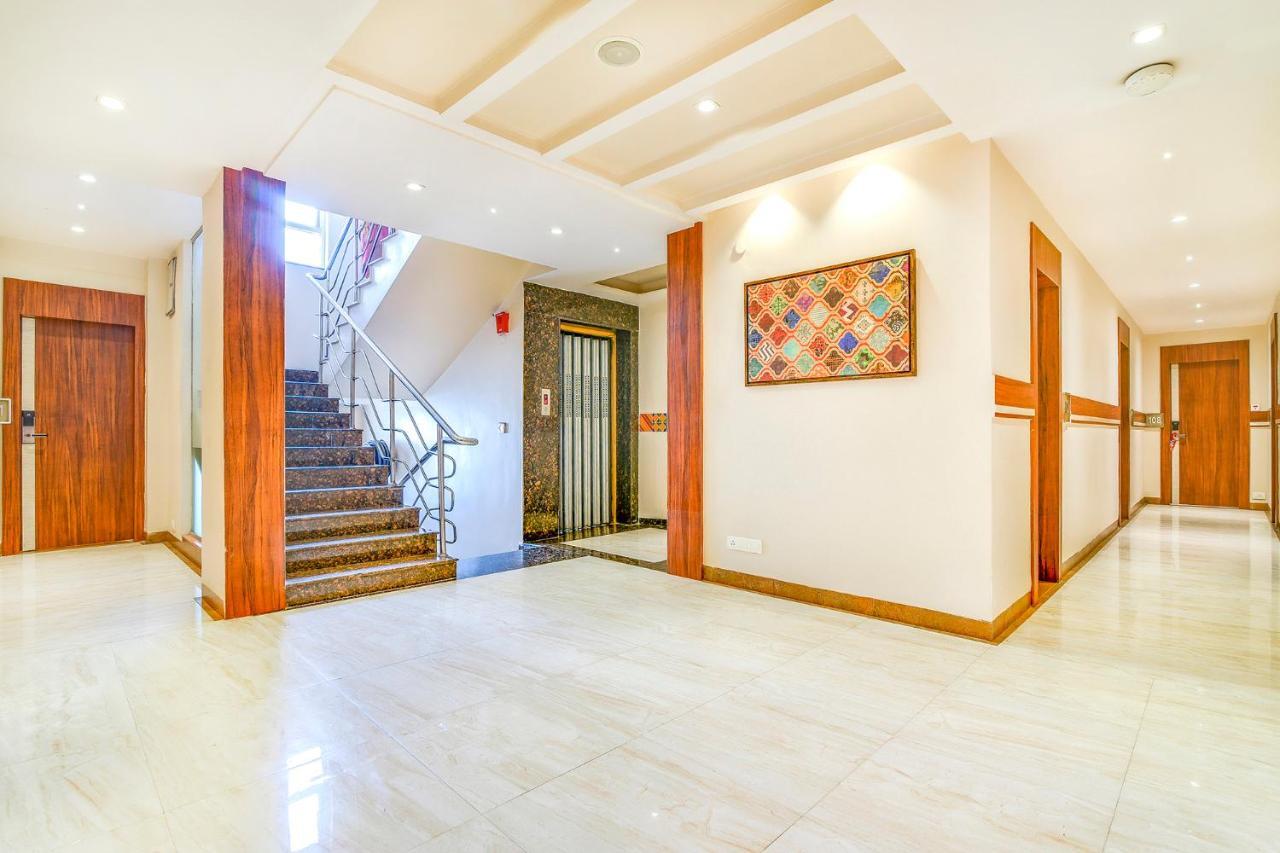 Fabhotel Arastu Nampally Хидерабад Екстериор снимка