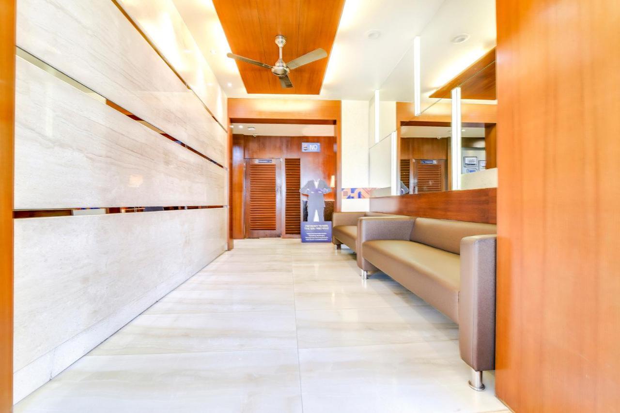 Fabhotel Arastu Nampally Хидерабад Екстериор снимка